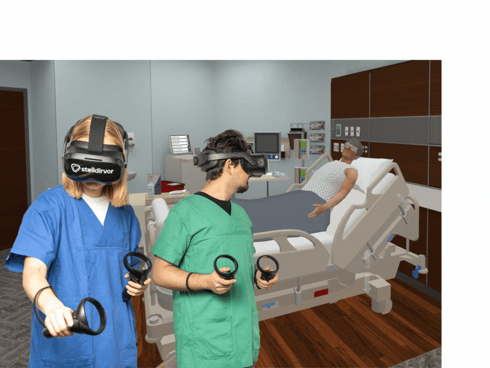 SimX VR-Trainings: 10-für-5-Aktion / StellDirVor